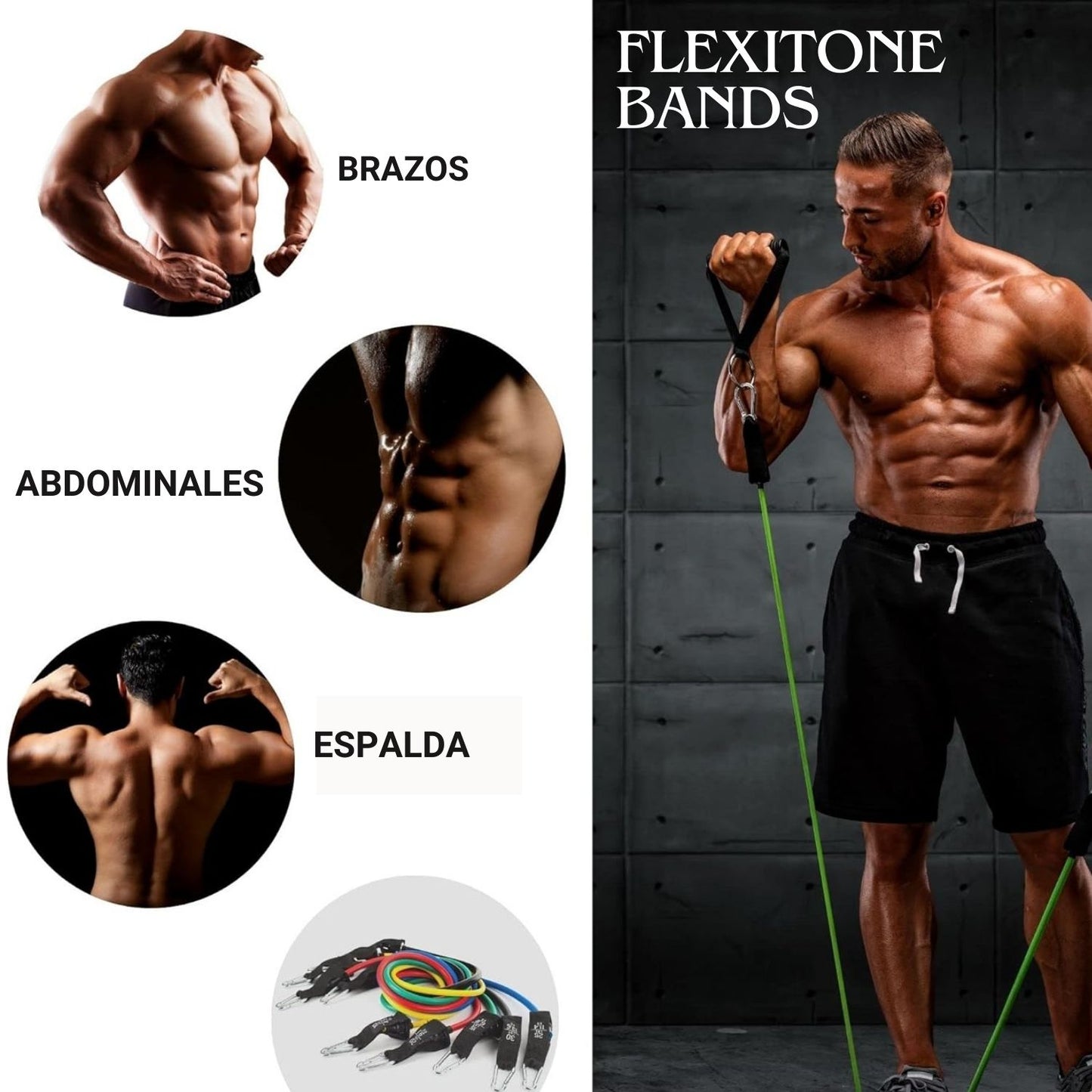 Bandes FlexiTone