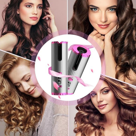 SwiftCurly Pro Automatic Hair Curler